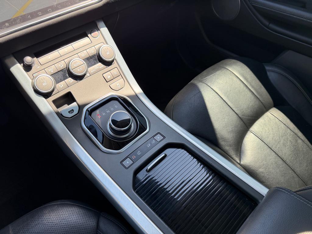 used 2017 Land Rover Range Rover Evoque car, priced at $13,950
