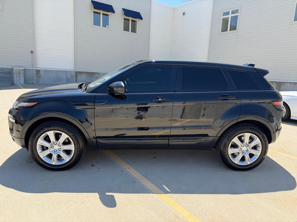 used 2017 Land Rover Range Rover Evoque car, priced at $13,950