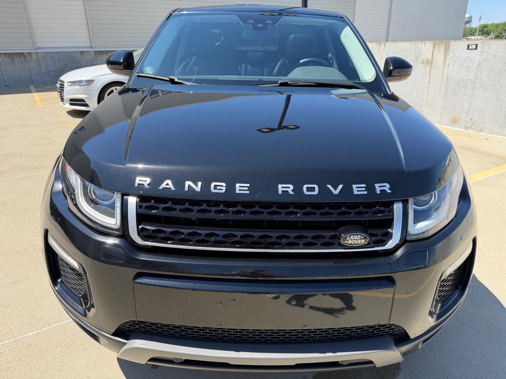 used 2017 Land Rover Range Rover Evoque car, priced at $13,950