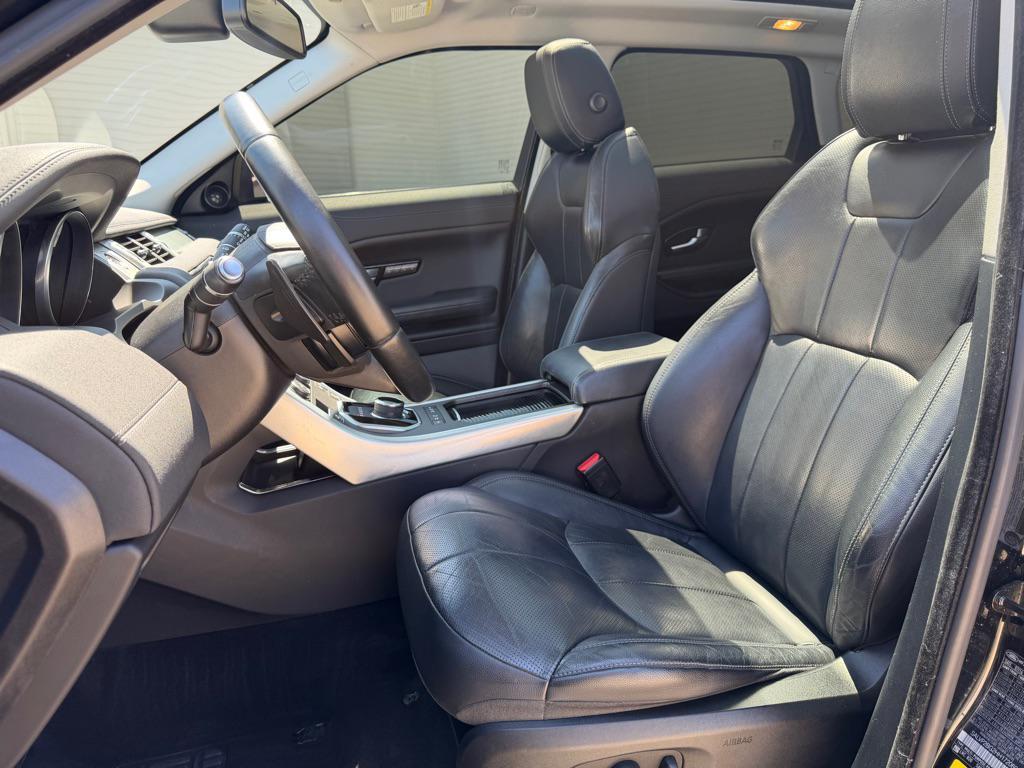 used 2017 Land Rover Range Rover Evoque car, priced at $13,950