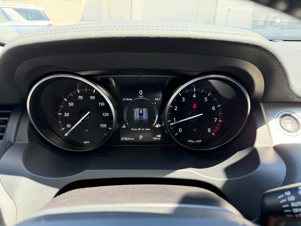 used 2017 Land Rover Range Rover Evoque car, priced at $13,950