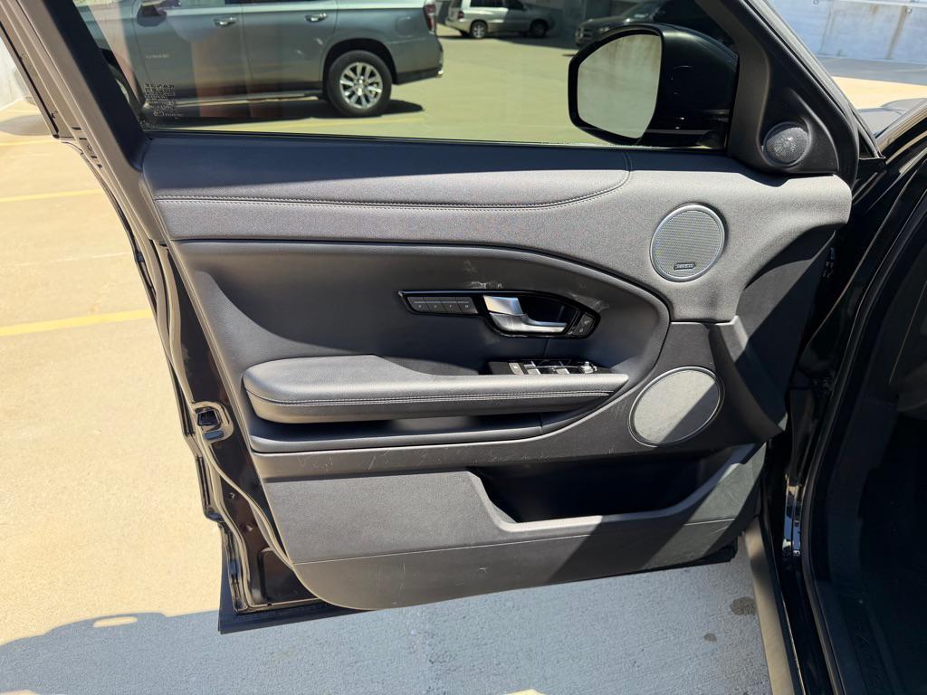used 2017 Land Rover Range Rover Evoque car, priced at $13,950