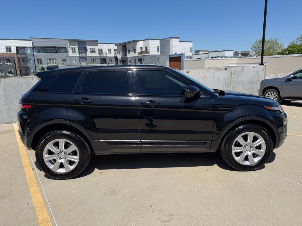 used 2017 Land Rover Range Rover Evoque car, priced at $13,950