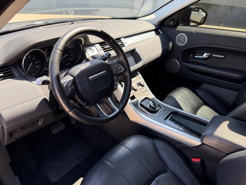 used 2017 Land Rover Range Rover Evoque car, priced at $13,950