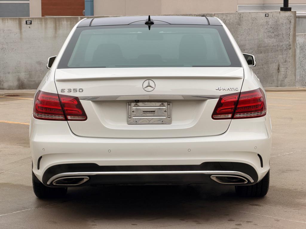 used 2014 Mercedes-Benz E-Class car, priced at $11,950