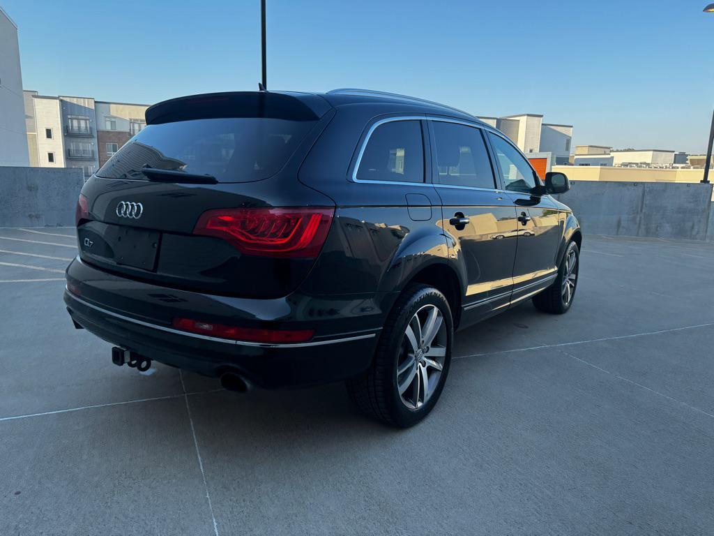 used 2013 Audi Q7 car, priced at $7,950