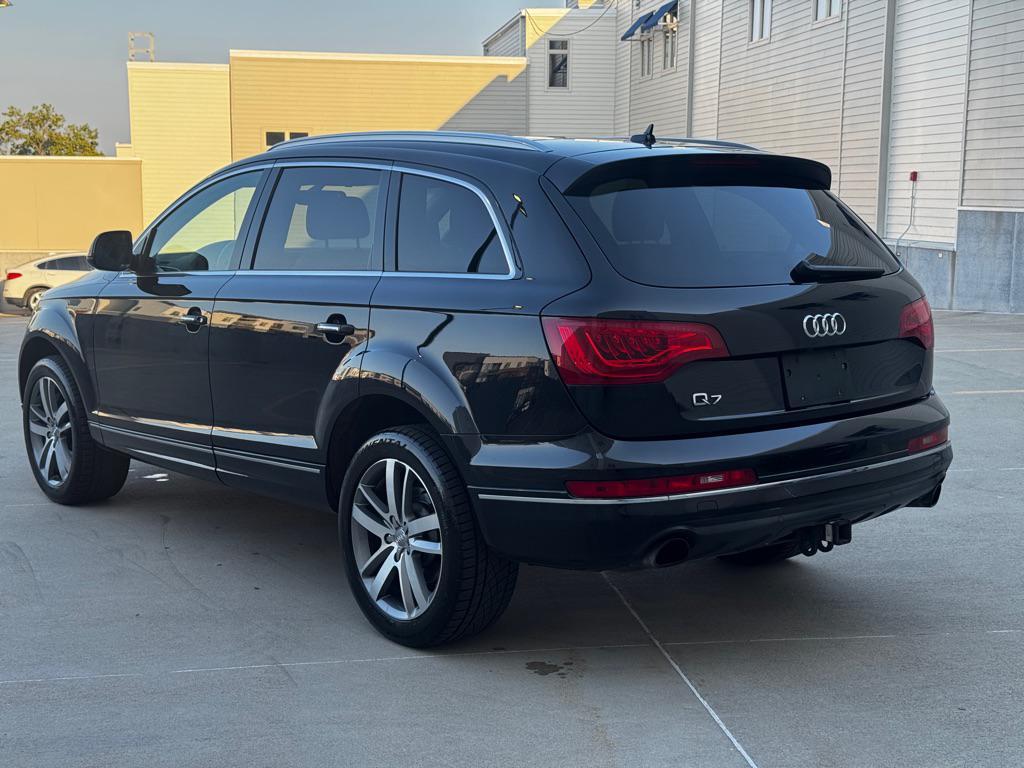 used 2013 Audi Q7 car, priced at $7,950