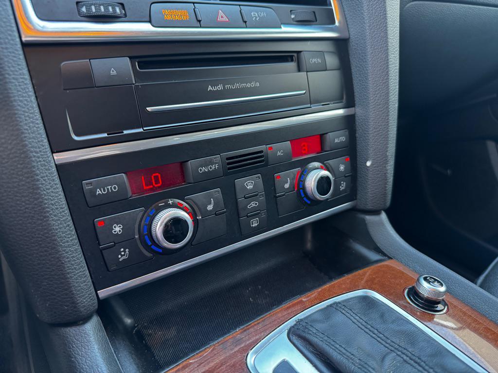 used 2013 Audi Q7 car, priced at $7,950