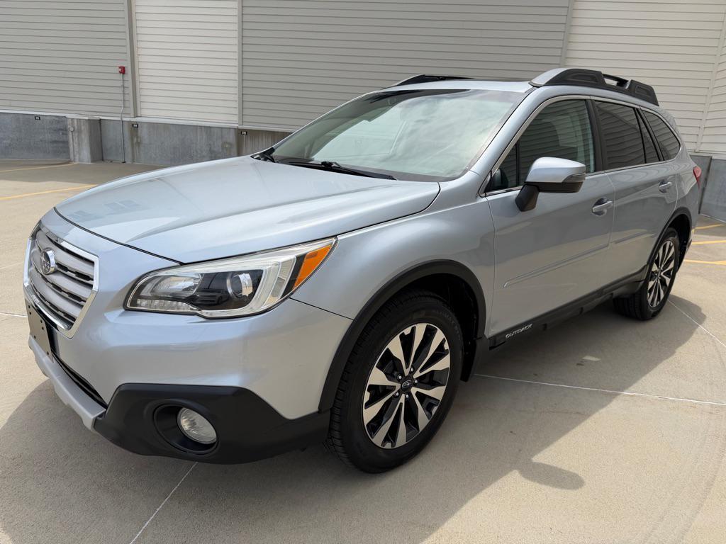 used 2015 Subaru Outback car, priced at $13,950
