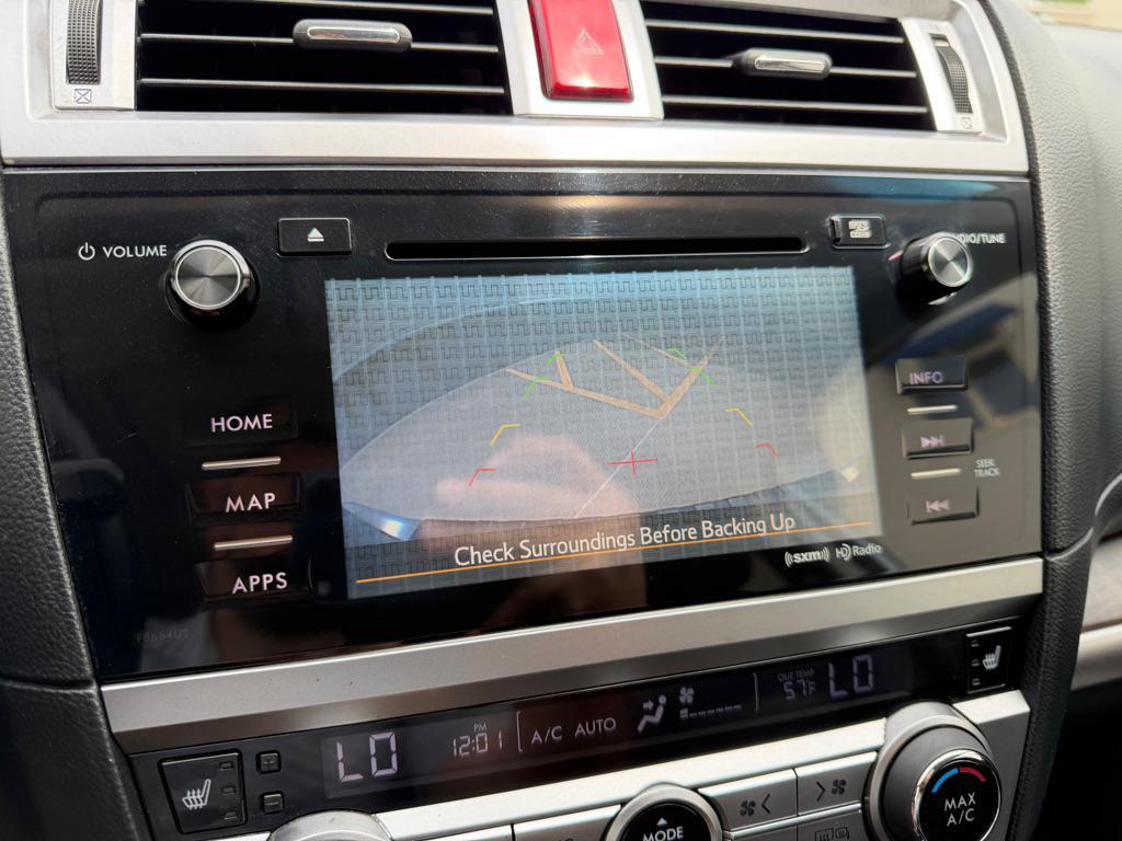 used 2015 Subaru Outback car, priced at $13,950