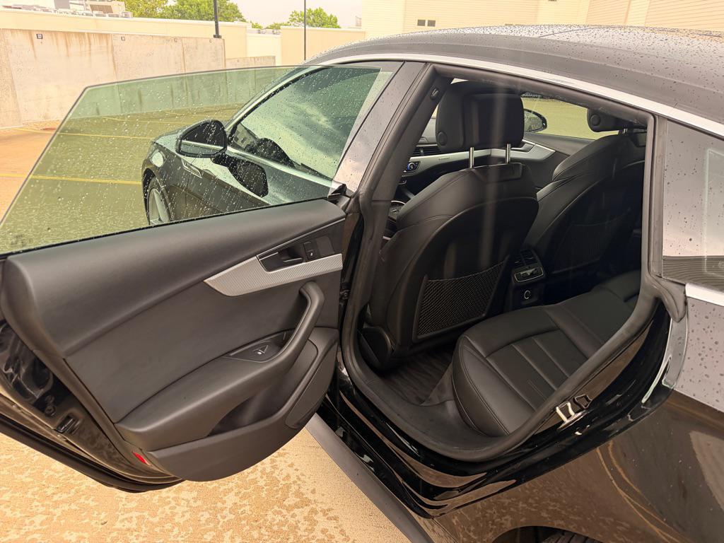 used 2019 Audi A5 car, priced at $20,950