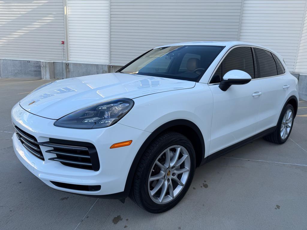 used 2019 Porsche Cayenne car, priced at $24,950