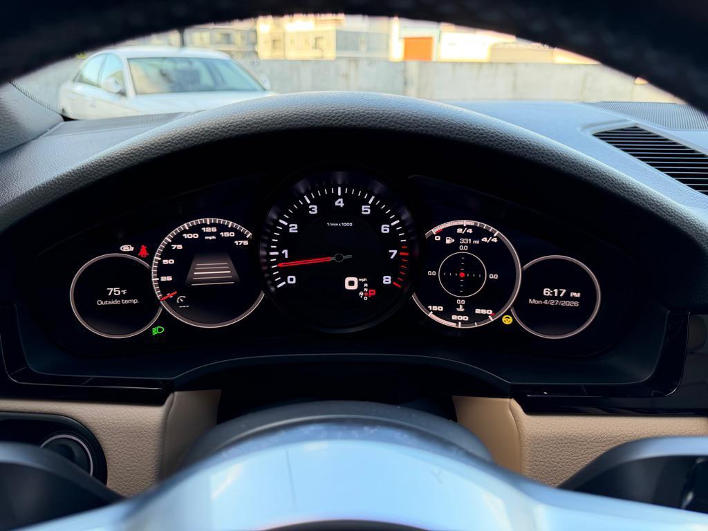 used 2019 Porsche Cayenne car, priced at $24,950