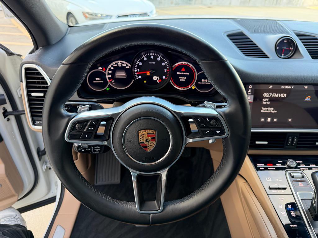 used 2019 Porsche Cayenne car, priced at $24,950