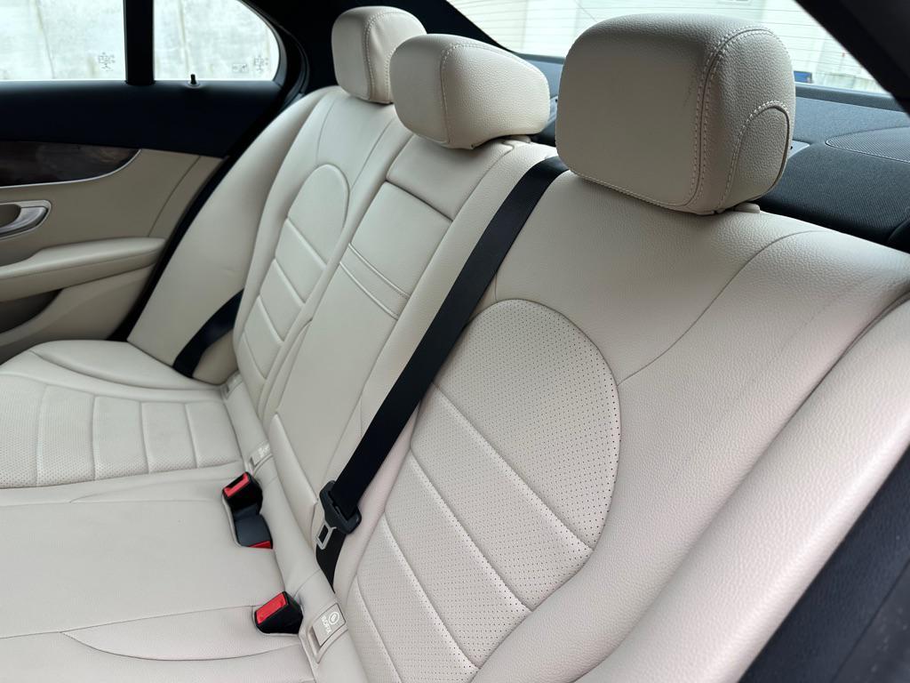 used 2018 Mercedes-Benz C-Class car, priced at $19,950