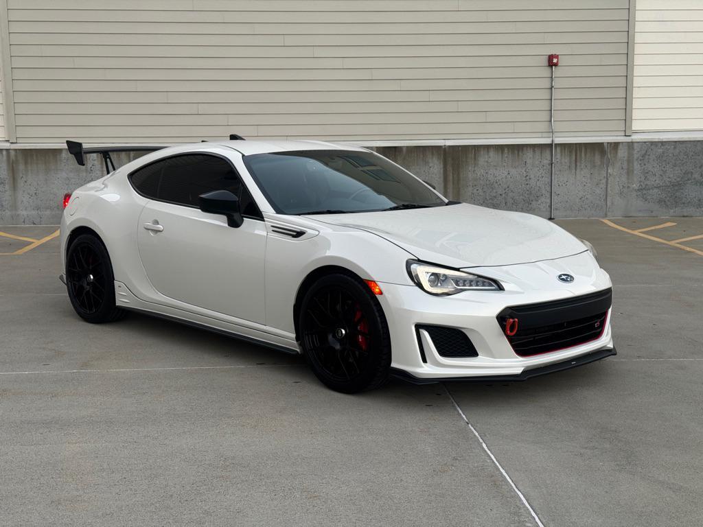 used 2018 Subaru BRZ car, priced at $20,950