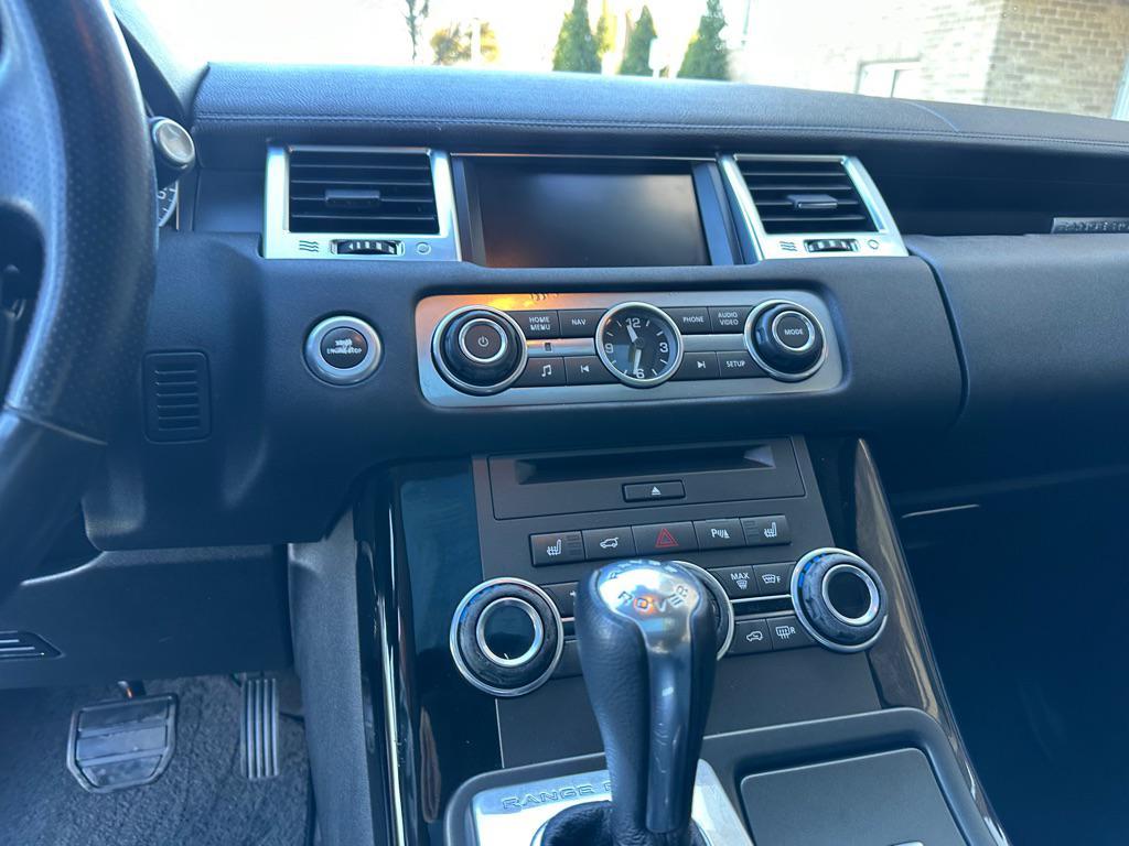 used 2013 Land Rover Range Rover Sport car, priced at $9,950