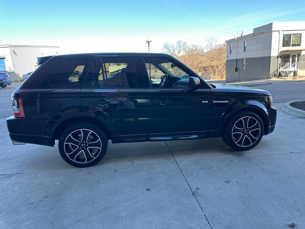 used 2013 Land Rover Range Rover Sport car, priced at $9,950