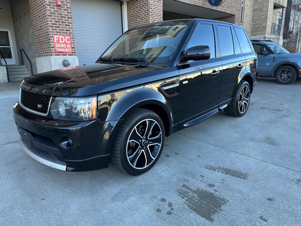 used 2013 Land Rover Range Rover Sport car, priced at $9,950