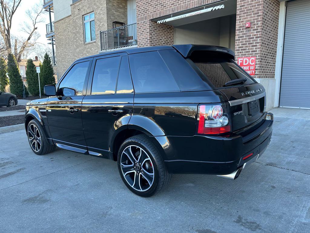 used 2013 Land Rover Range Rover Sport car, priced at $9,950