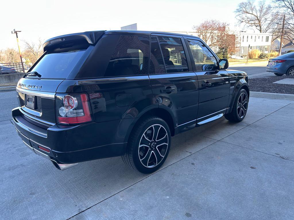 used 2013 Land Rover Range Rover Sport car, priced at $9,950