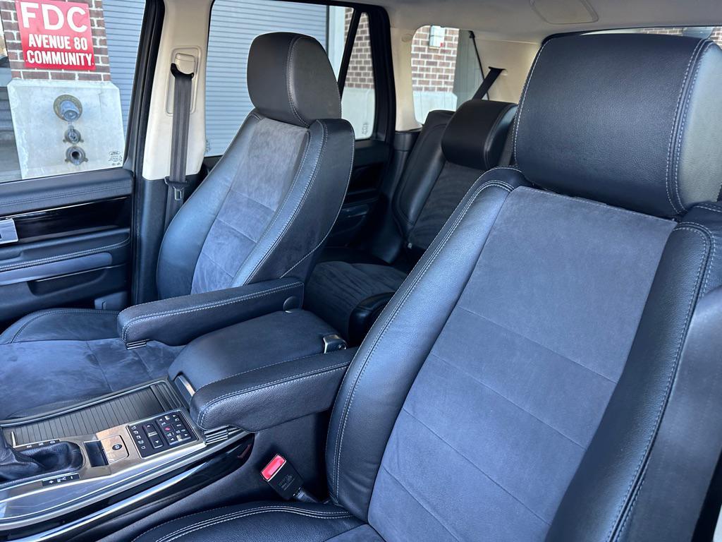 used 2013 Land Rover Range Rover Sport car, priced at $9,950