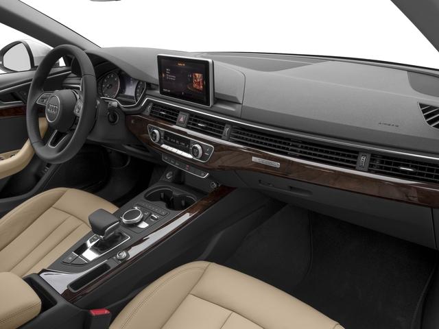 used 2017 Audi A4 car, priced at $17,950