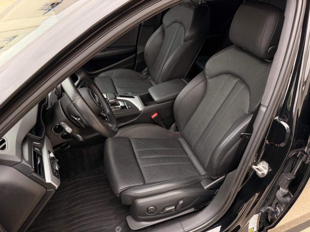used 2017 Audi A4 car, priced at $18,950