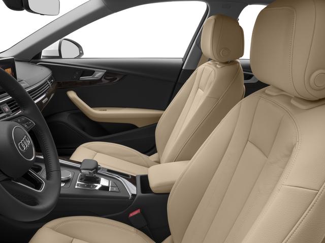 used 2017 Audi A4 car, priced at $17,950