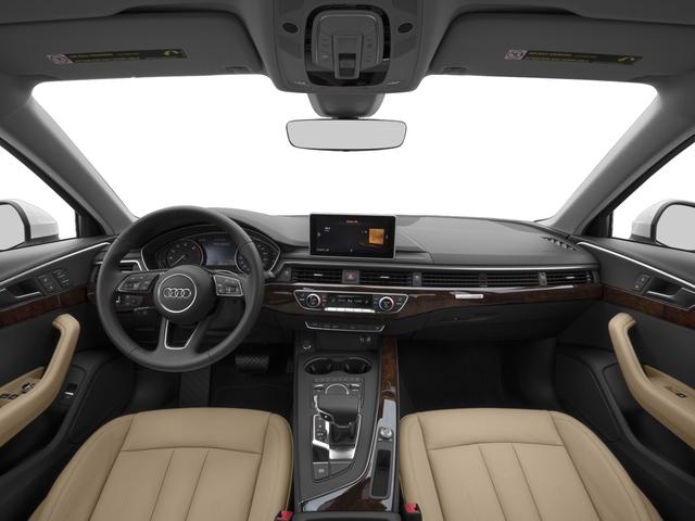 used 2017 Audi A4 car, priced at $17,950