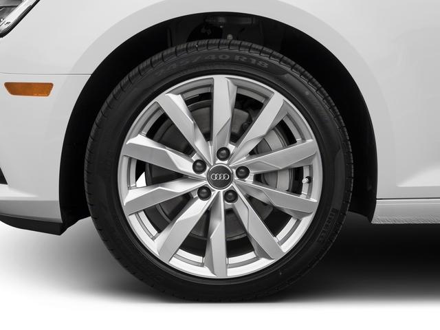 used 2017 Audi A4 car, priced at $17,950