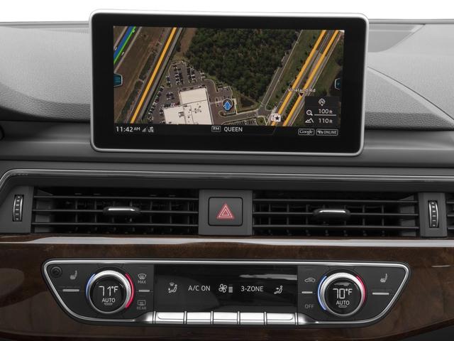 used 2017 Audi A4 car, priced at $17,950