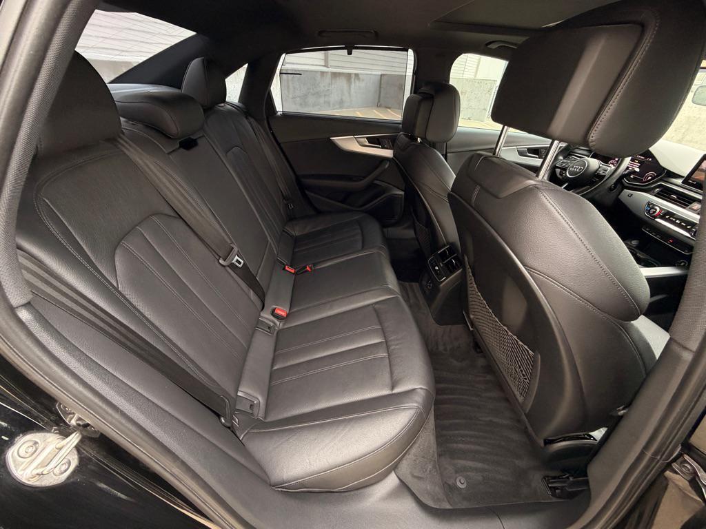 used 2017 Audi A4 car, priced at $18,950