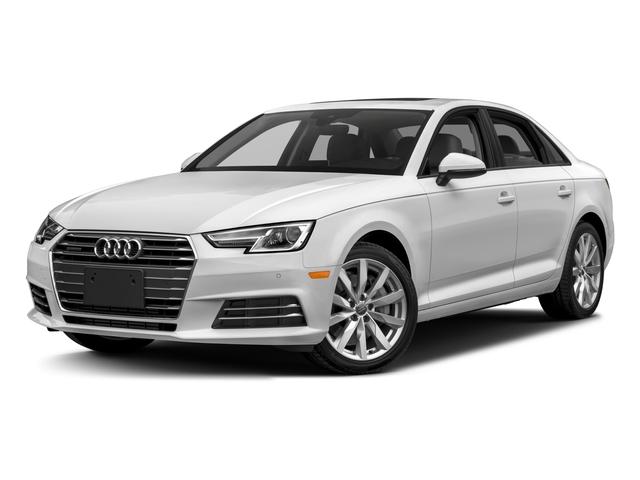 used 2017 Audi A4 car, priced at $17,950