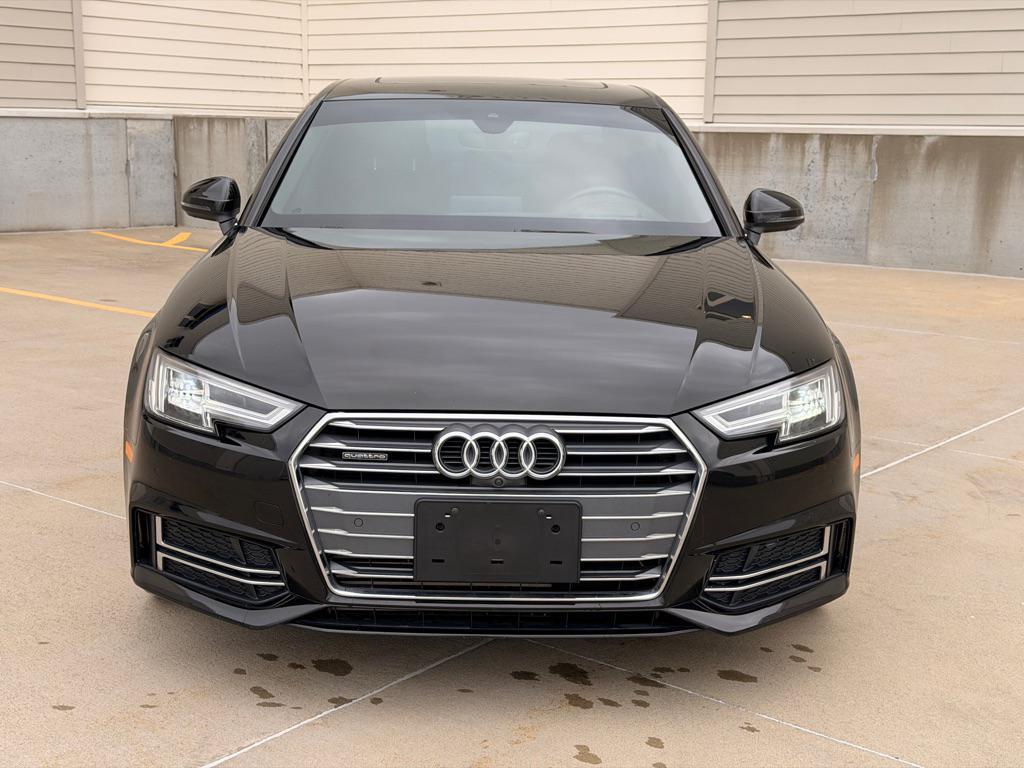 used 2017 Audi A4 car, priced at $18,950