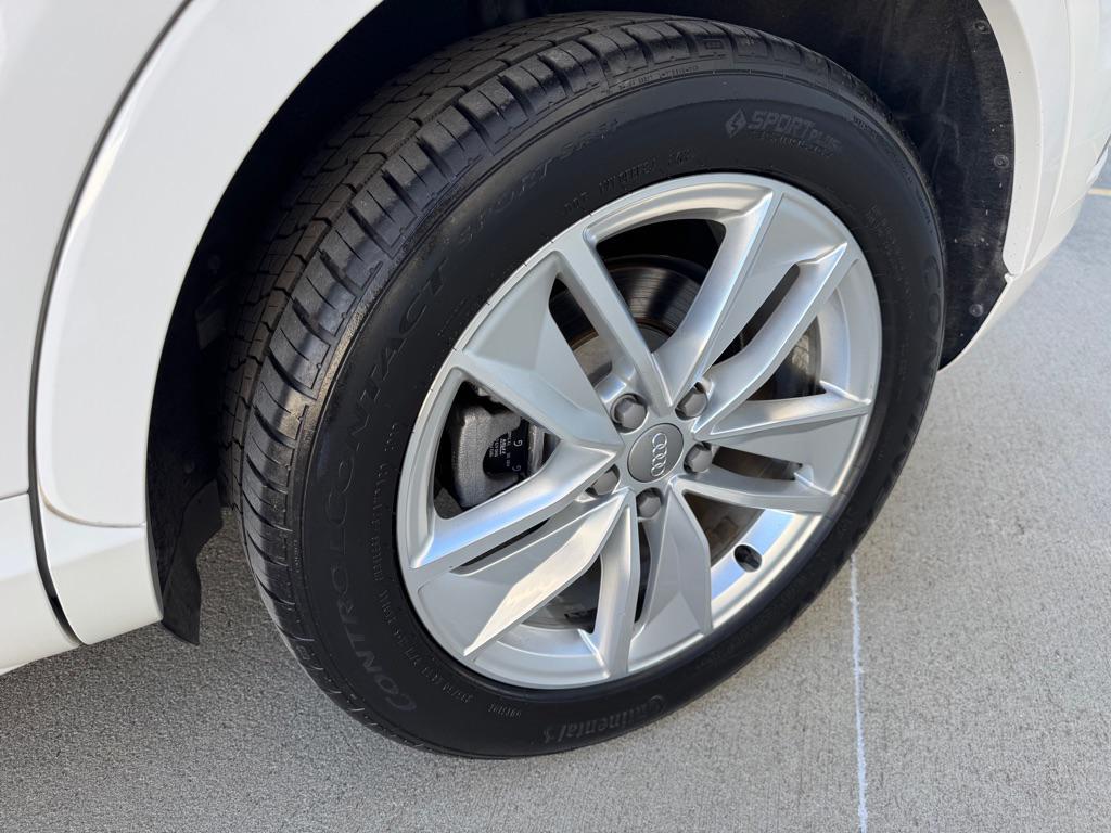 used 2017 Audi Q3 car, priced at $12,950