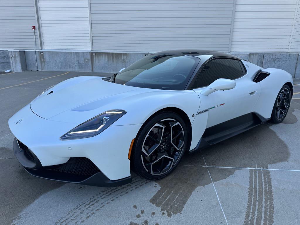 used 2022 Maserati MC20 car, priced at $159,950