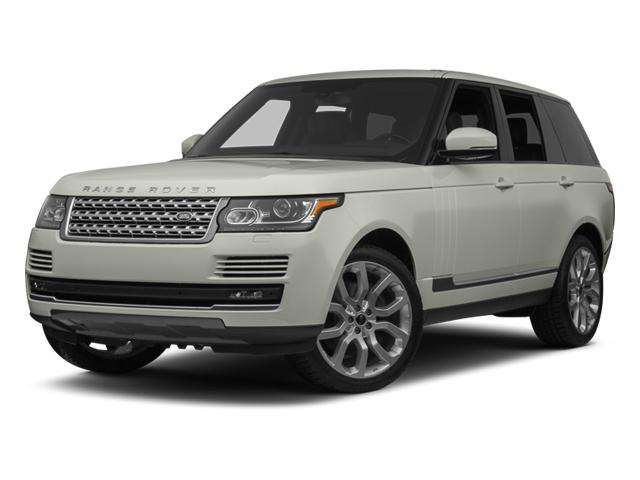 used 2014 Land Rover Range Rover car, priced at $12,950