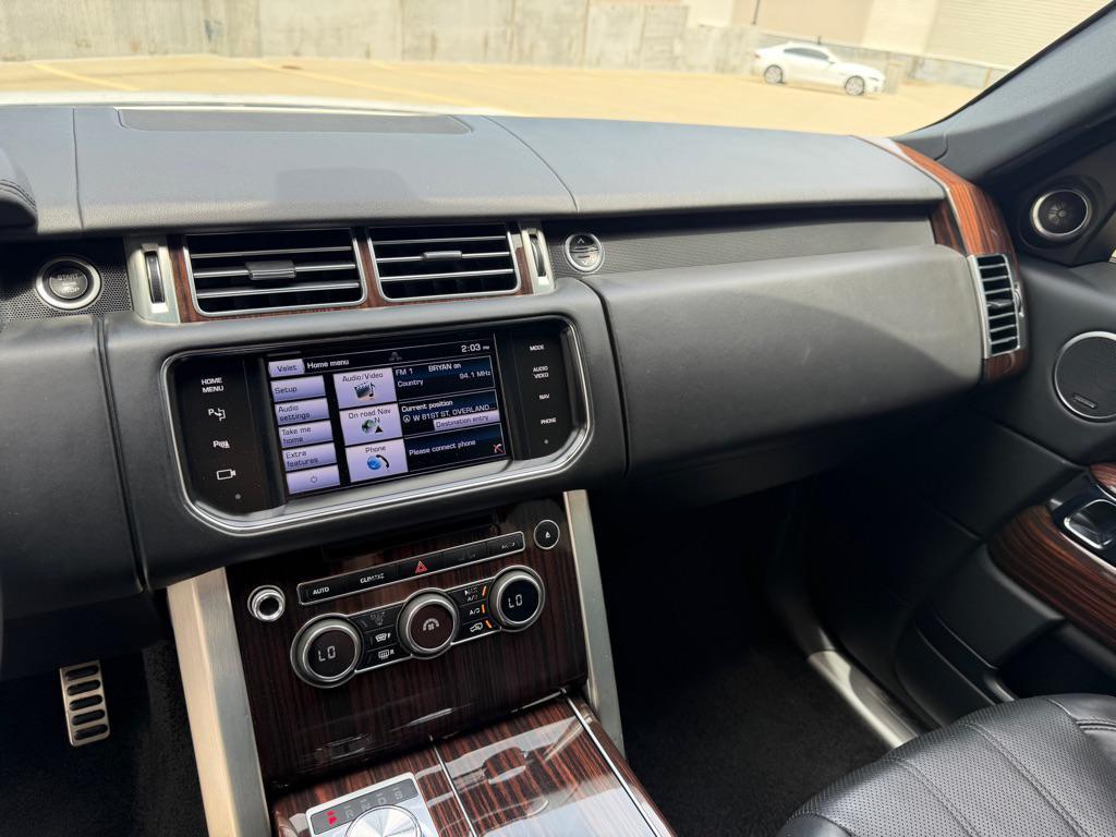 used 2014 Land Rover Range Rover car, priced at $13,249