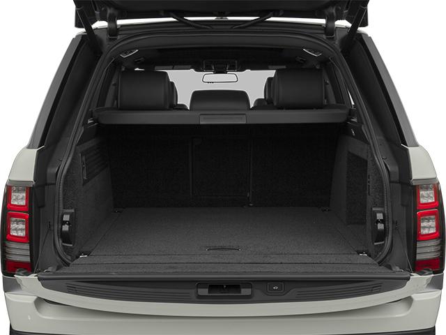 used 2014 Land Rover Range Rover car, priced at $12,950