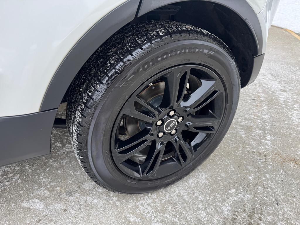 used 2018 Land Rover Range Rover Evoque car, priced at $17,950