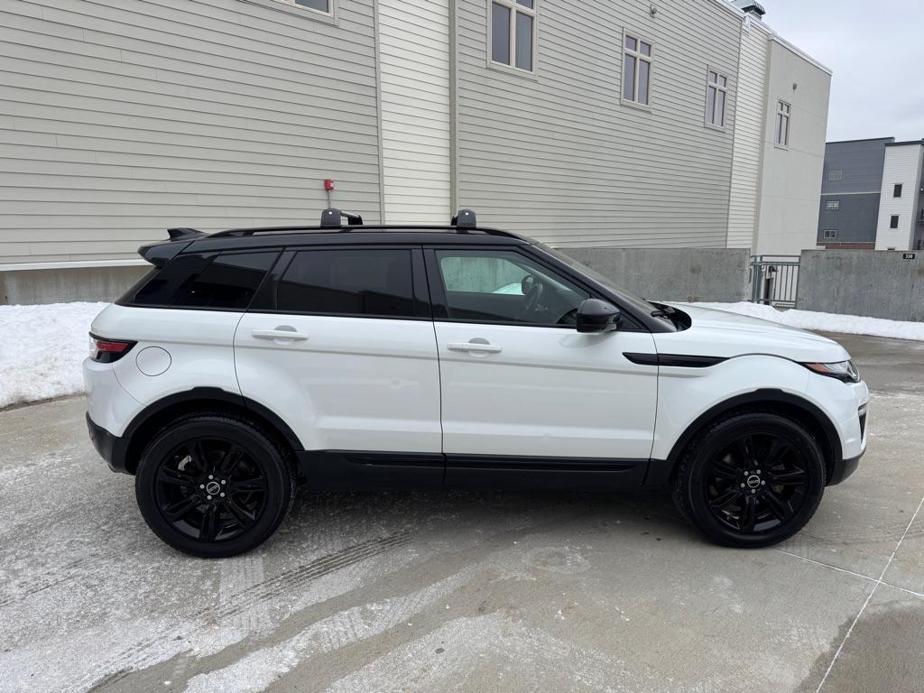 used 2018 Land Rover Range Rover Evoque car, priced at $17,950