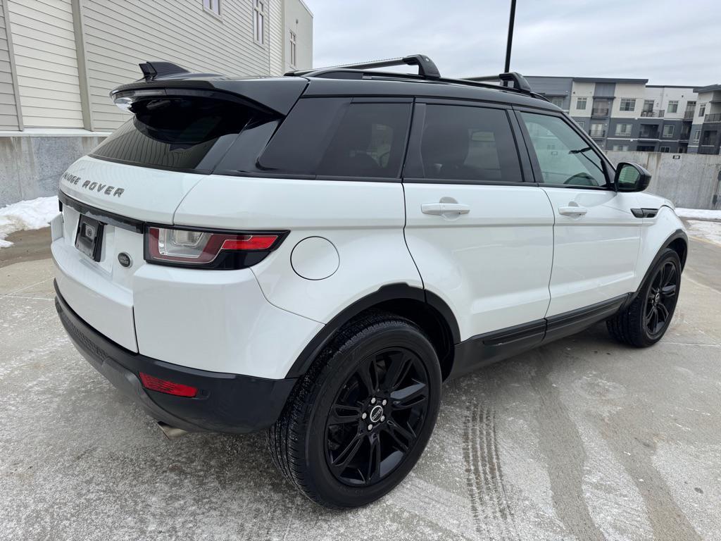 used 2018 Land Rover Range Rover Evoque car, priced at $17,950