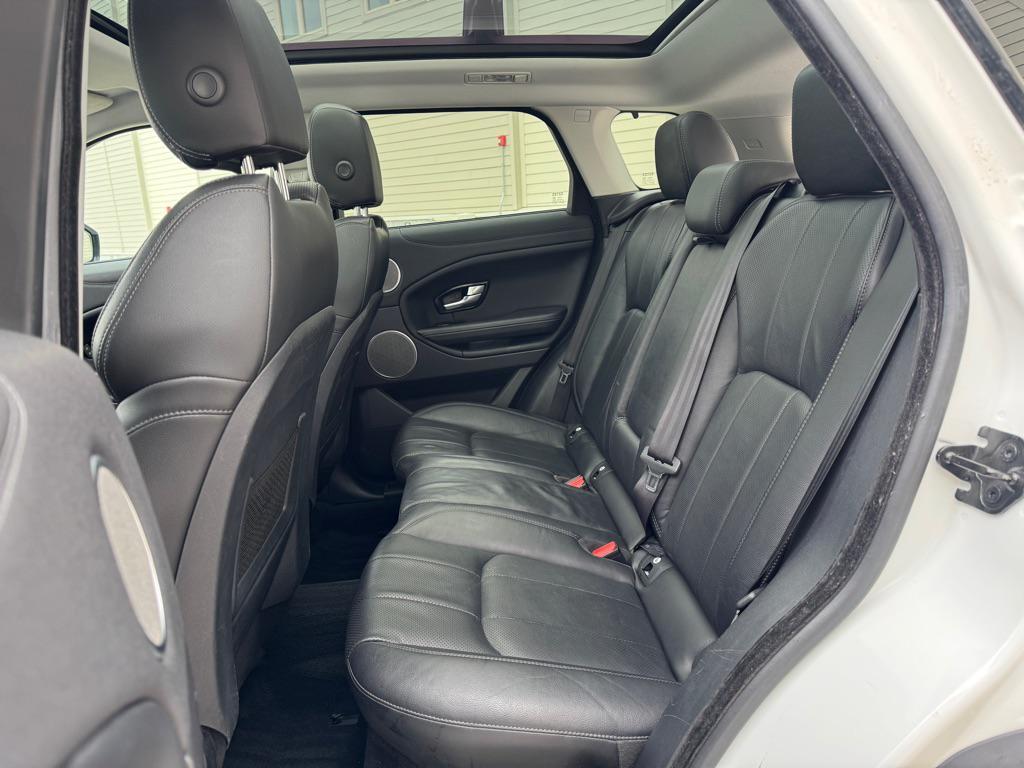 used 2018 Land Rover Range Rover Evoque car, priced at $17,950