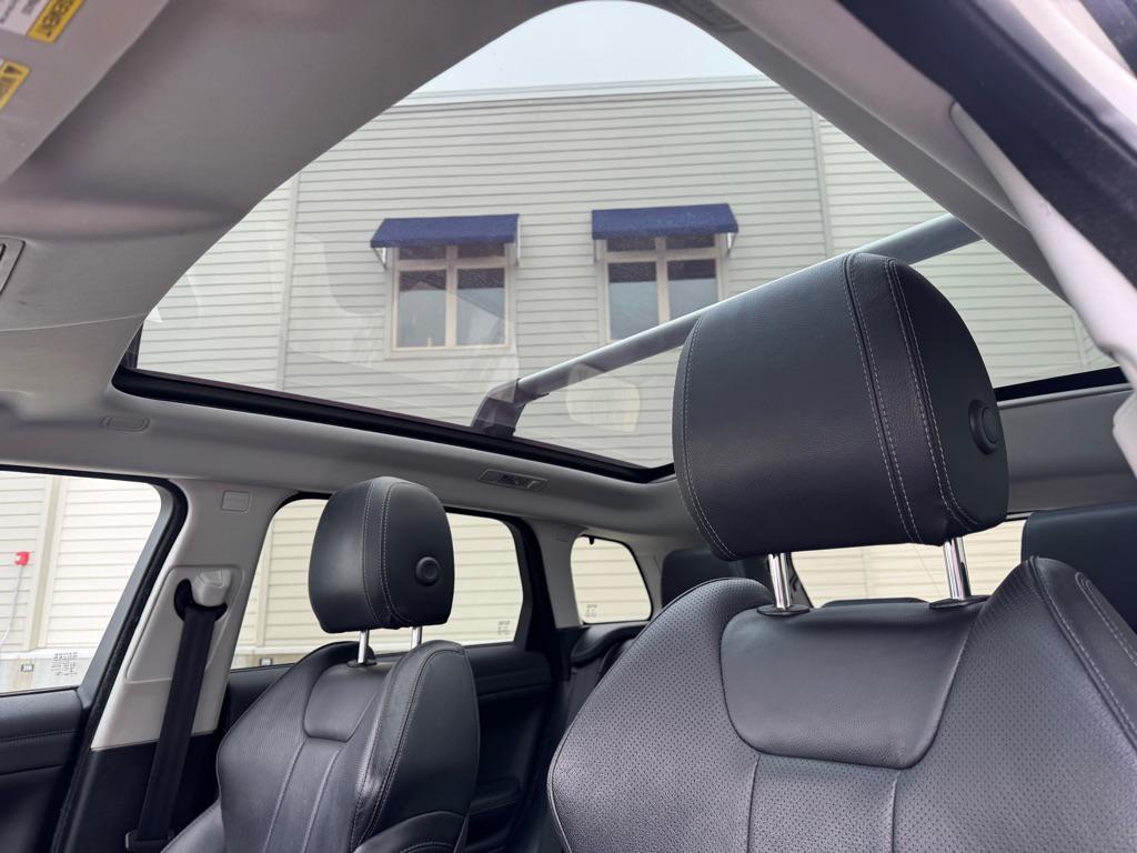 used 2018 Land Rover Range Rover Evoque car, priced at $17,950
