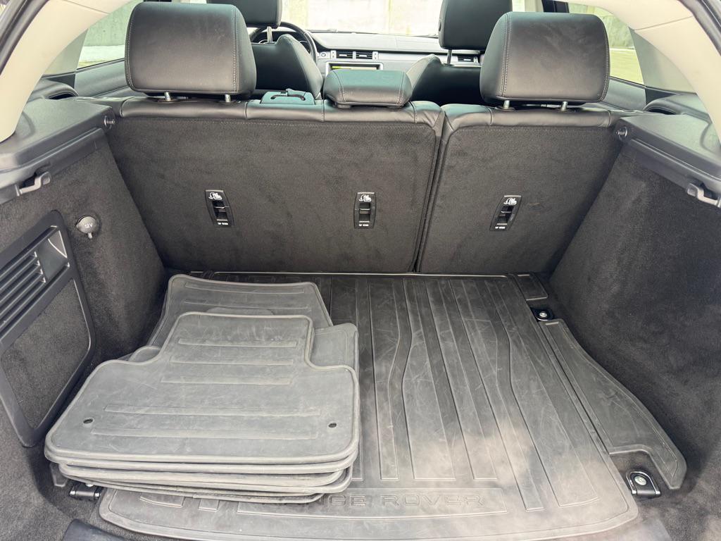 used 2018 Land Rover Range Rover Evoque car, priced at $17,950