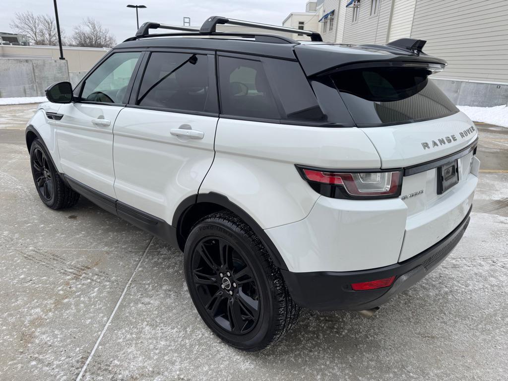 used 2018 Land Rover Range Rover Evoque car, priced at $17,950