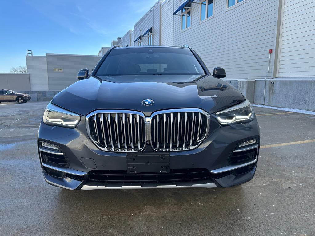 used 2019 BMW X5 car, priced at $23,950