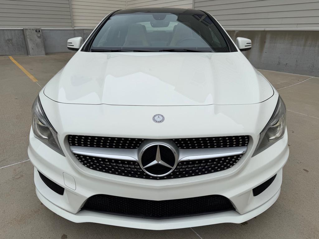 used 2014 Mercedes-Benz CLA-Class car, priced at $13,950