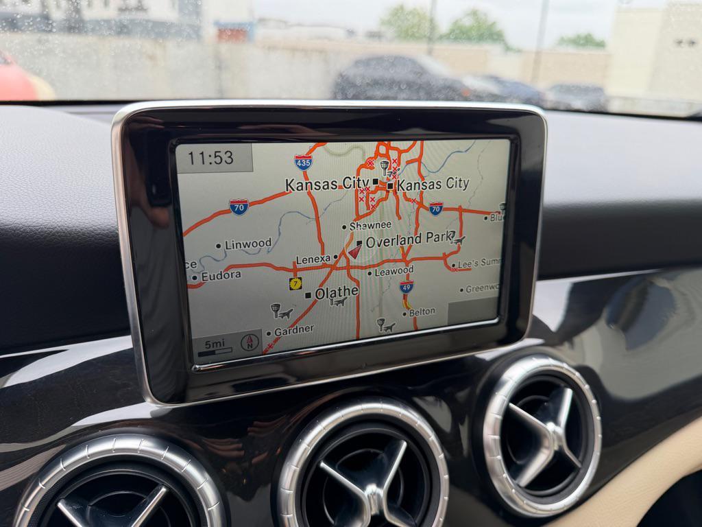 used 2014 Mercedes-Benz CLA-Class car, priced at $13,950